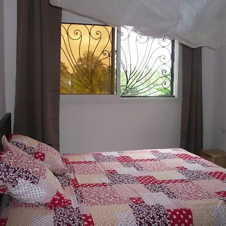 Villa Bleue Kribi Buitenkant foto