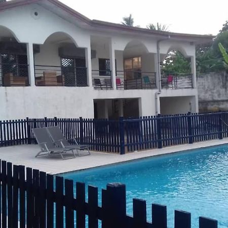 Villa Bleue Kribi Buitenkant foto
