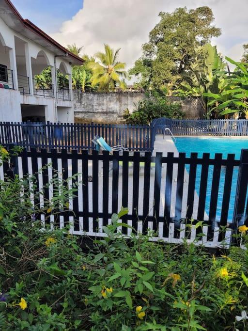 Villa Bleue Kribi Buitenkant foto