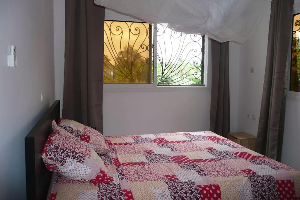 Villa Bleue Kribi Buitenkant foto