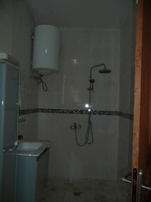 Villa Bleue Kribi Buitenkant foto
