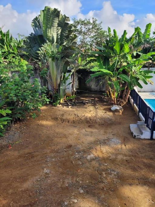 Villa Bleue Kribi Buitenkant foto
