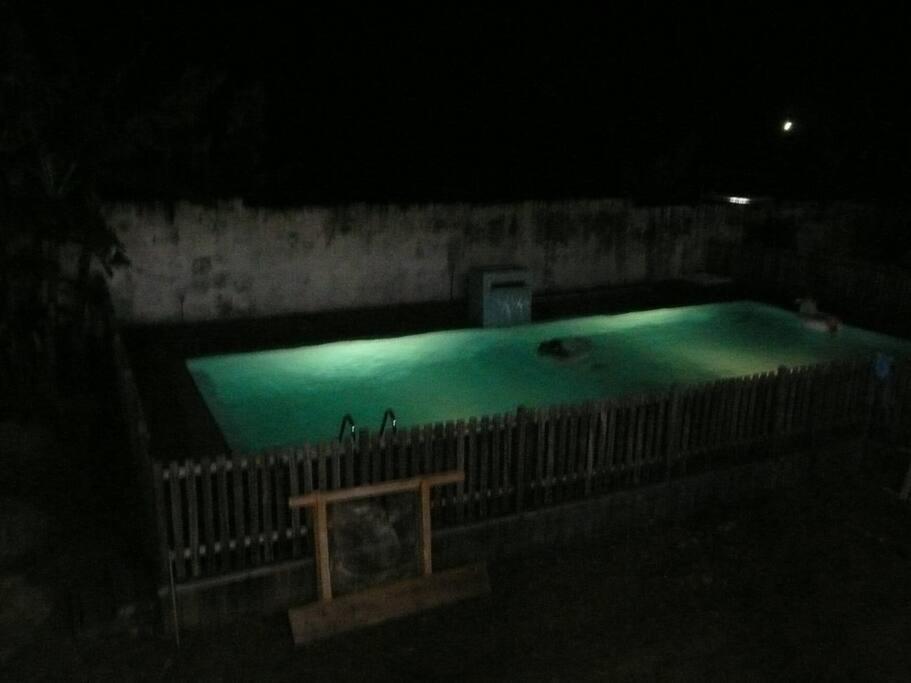 Villa Bleue Kribi Buitenkant foto