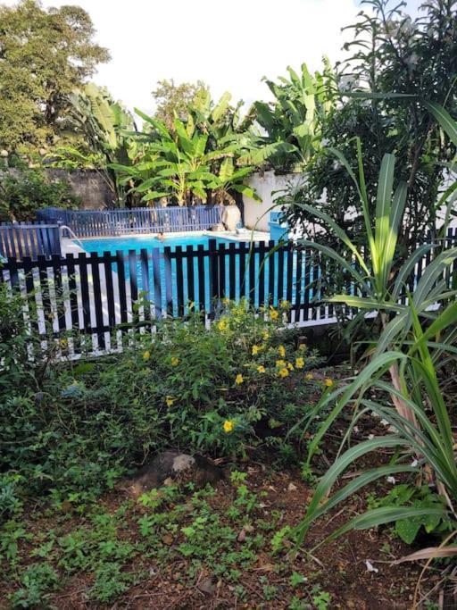 Villa Bleue Kribi Buitenkant foto