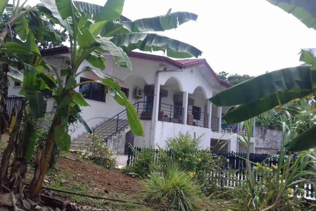 Villa Bleue Kribi Buitenkant foto