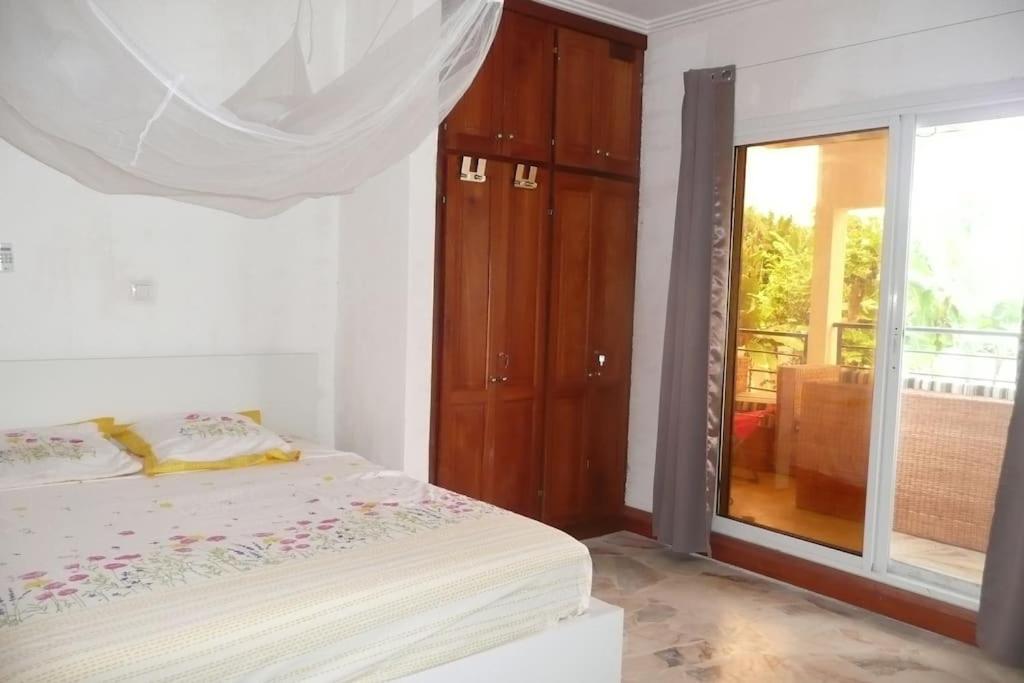 Villa Bleue Kribi Buitenkant foto